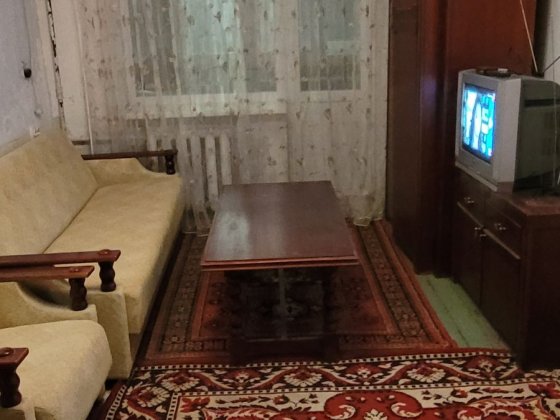 2х кімнатна  на Фукса 12.Світло не вимикають Кривий Ріг