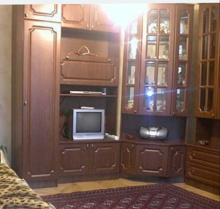 Здам 1-кімнатну квартиру в центрі . - фото 1