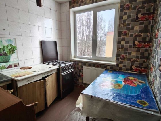 `Здам 3х кімнатну на Раківці частково меблі, техніка Кременчук