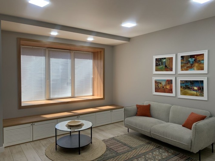 Здам 1-кімн.кв. 50 кв.м по Ігоря Сердюка, центр біля Розетки - фото 1