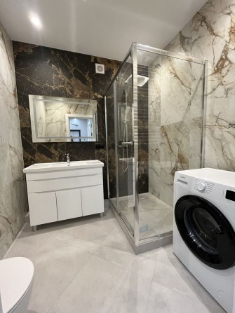 Новобудова,центр міста,інд.опалення,сучасний ремонт. - фото 1