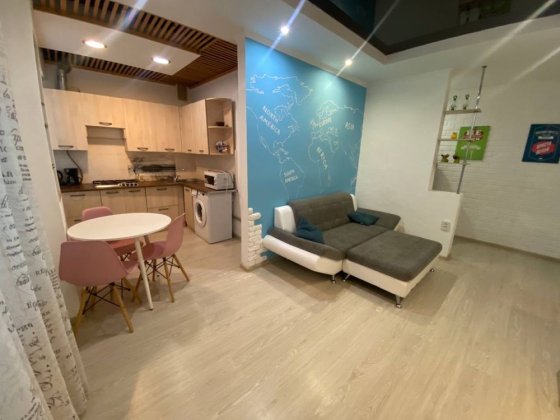 Здам шикарну 2х кім квартиру на Соц. Місті. Вул. Соборності Кривий Ріг