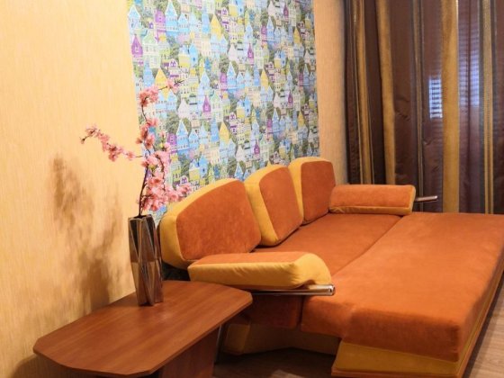 Довгострокова оренда однокімнатної квартири Індустріальний Кривий Ріг