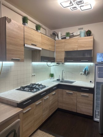 Довгострокова оренда 1к квартири, газ опалення. Парк Мама - фото 1