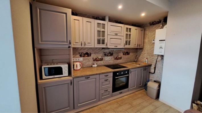 Двокімнатна квартира 63м2 біля Центрального парку. ГАЗОВЕ опалення - фото 1