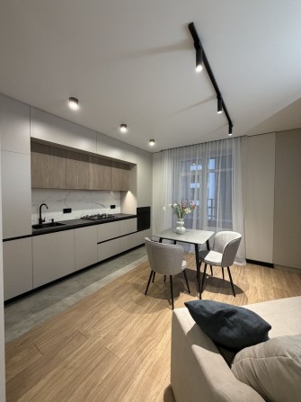 Оренда 1 кімнатної квартири 40м2 ЖК Синергія Сіті! Перша здача! - фото 1