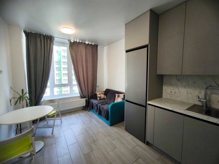 Оренда Р-н Центрального Парку. Євро 2к. - фото 1