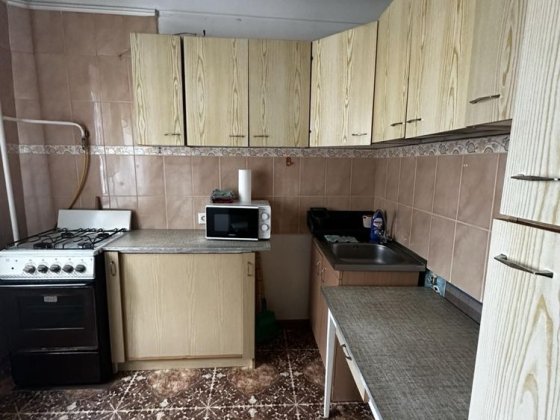 Двокімнатна в оренду на Молодіжному Кременчуг