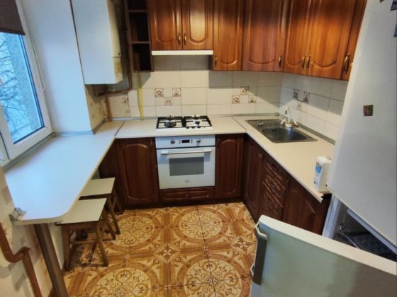 Здається 3 кімн квартира з автономним опаленням пр Волі Луцк