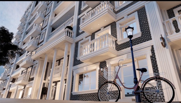 Оренда квартири в новобудові у Луцьку, Британія Hall - фото 1