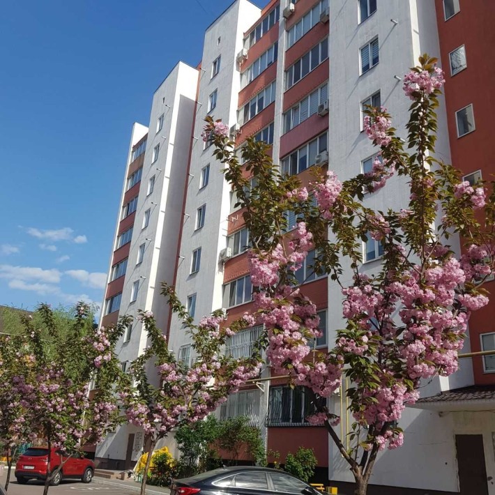 оренда 1 ком.квартири 51 м2.Новобудова.Центр.від власника - фото 1