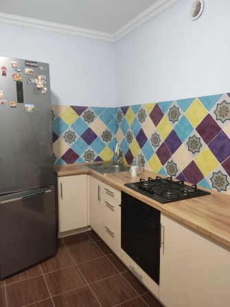 Сдам 2-ю квартиру в Новострое,в Нагорной части! 15000 - фото 1