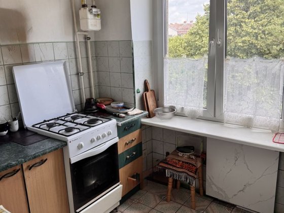 Здам в оренду 2-кімнатну квартиру біля парку Івано-Франківськ