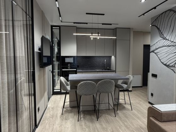 Оренда квартири з дизайнерським ремонтом видова на озеро ЖК Манхетен Івано-Франківськ