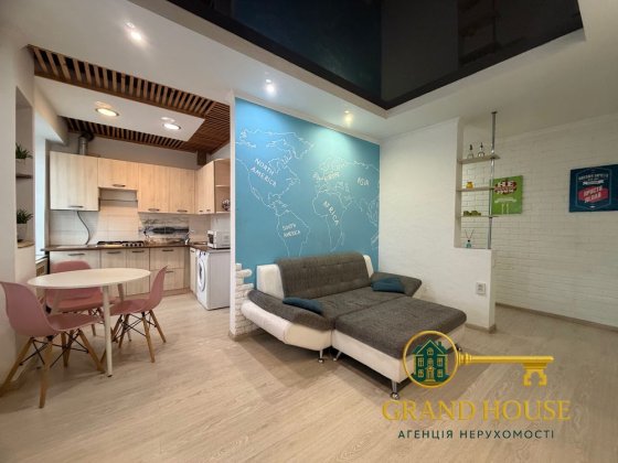 Оренда 2-кімнатної квартири на Соцмісті по вулиці Соборності Кривой Рог