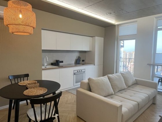 ОРЕНДА! Стильна смартквартира в новобудові ЖК Kyiv Sky Луцк