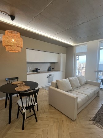 ОРЕНДА! Стильна смартквартира в новобудові ЖК Kyiv Sky - фото 1