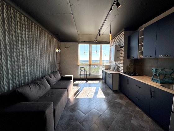 Здам євро-3 кімнатну квартиру з гарним видом! Ірпінь