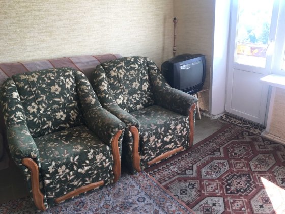 " Малосімейка " в зручному районі.