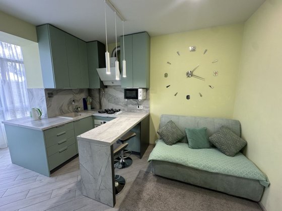 Оренда 1 кімнатна квартира + кухня студія ЖК Озеро ПОВНА КОМПЛЕКТАЦІЯ Ивано-Франковск