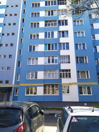 Власник. Дешево 2-х кім. квартира - фото 1