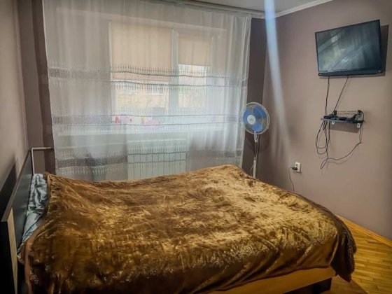 Оренда 1к квартири район ВеллМарт Івано-Франківськ