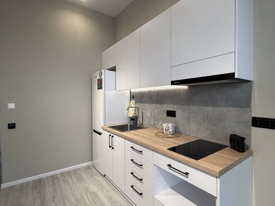 Здається нова квартира-студія з особистою терасою ЖК Скай Sky Ірпінь