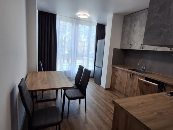 Перша здача просторної 1но к квартири, парк Центральний Ірпінь