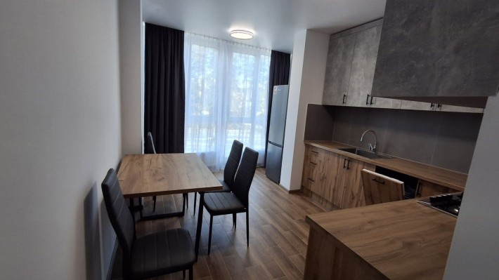 Перша здача просторної 1но к квартири, парк Центральний - фото 1