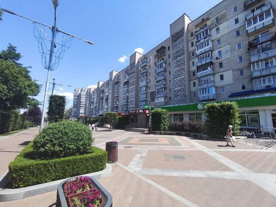 3 к. в центрі Ірпеня,вул.Шевченка,7 Ирпень