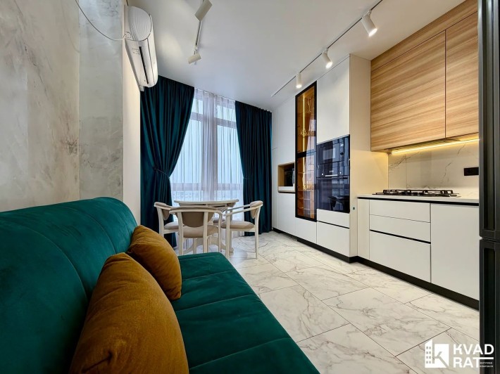 Перша здача, оренда 1кім квартири ЖК Європейське Сіті - фото 1