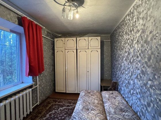 2 кімн квартира 173 квартал вул Фукса Кривой Рог