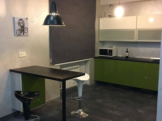 Однокімнатка квартира сталінка довгий термін Кривой Рог