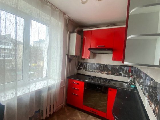 Однокімнатна квартира центр Івано-Франківськ