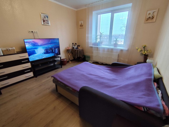 Оренда 1кім 40м2! ЖК Грін Лайф, район парк МАМА! Опалення газове - фото 1