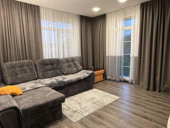 Оренда двокімнатної квартири біля Північного ринку в новобудові Луцьк