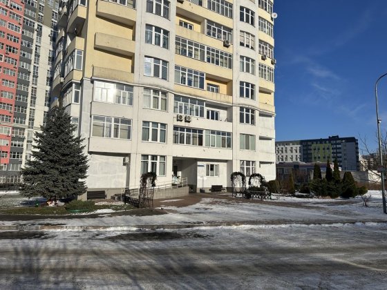 Світла 1к квартира 51м² у ЖК Гранд Лайф, Ірпінь | Панорамний вигляд Ірпінь