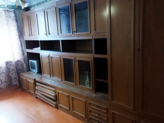 Здам квартиру 1 но кімнатну, центр міста. Никополь