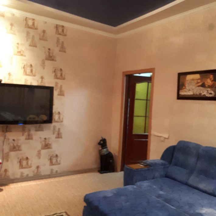 Сдается 2х комнатная квартира на Кресе. ОТ ХОЗЯЙКИ. - фото 1