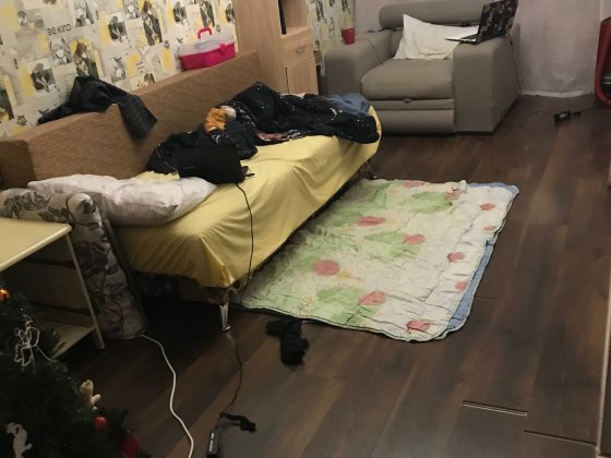 Квартира на новий рік Івано-Франківськ