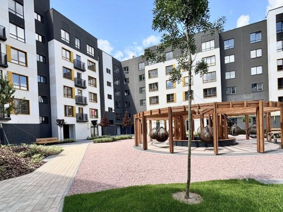 Оренда в ЖК Молодість з балконом Ірпінь