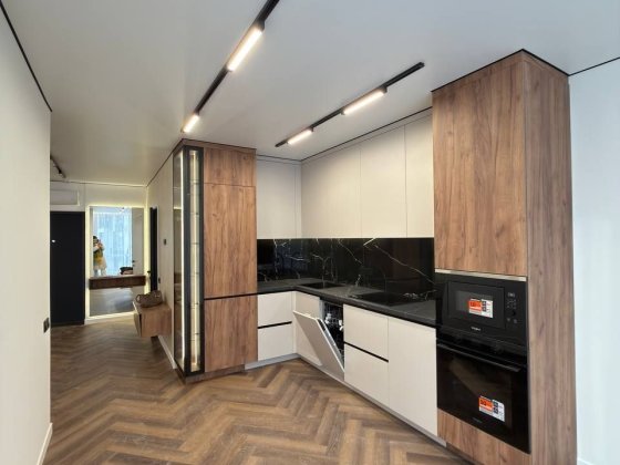 Оренда стильноі 1к.квартири в.ЖК Манхетен з паркінгом Івано-Франківськ