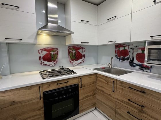 Аренда 2х ком кв , в Саксаганском р-не ( ул Владимира Великого) Кривой Рог