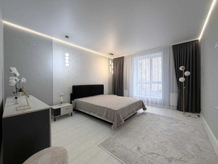 Оренда 1-к квартири в Grand Липини! Перше поселення! - фото 1