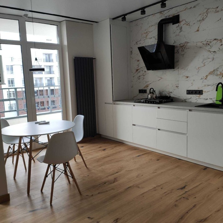 Оренда 1к.кв.з еко флоу в ЖК Синергія Сіті - фото 1