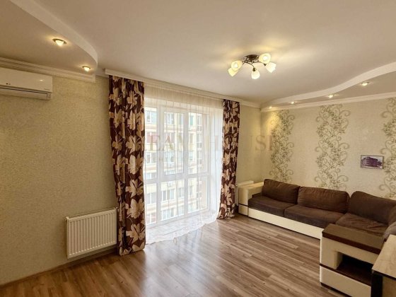 2 кімнатна квартира ЖК Полтавський двір Ирпень