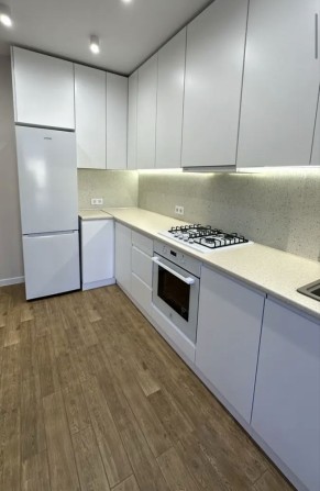 Квартира однокімнатна ,перша здача - фото 1