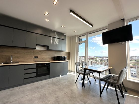 Оренда 1 кім. квартири в центрі вул. Коновальця Ивано-Франковск