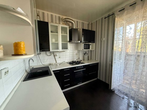 Однушка в 3 минутах пешком от 10 линии, газовый котёл Ірпінь