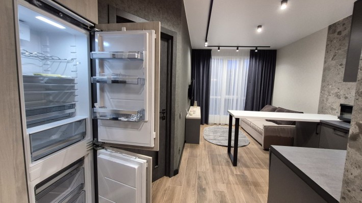 Оренда 1к  квартири/ перша здача/ вбудовані меблі та техніка/ Ірпінь - фото 1